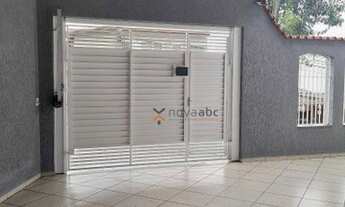 Imagem 2: Sobrado com 3 dormitórios à venda, 252 m² por R$ 1.185.000 - Parque Erasmo Assunção - Sant