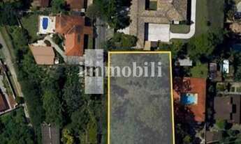 Imagem 3: TERRENO DE ESQUINA - PRATICAMENTE PALNO