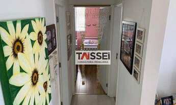 Imagem 5: Apartamento à venda, 103 m² por R$ 1.098.000,00 - Moema - São Paulo/SP