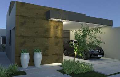 Imagem 2: Casa para venda com 130 metros quadrados com 3 quartos em Centro - Salinas - MG