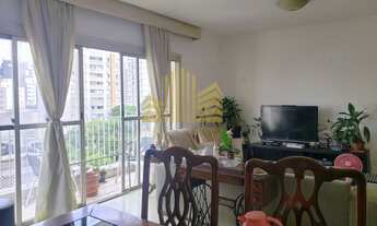 Imagem 2: Apartamento com 2 quartos, 85m2, à venda em São Paulo, Itaim Bibi