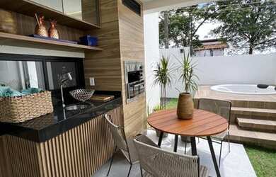 Imagem 5: Casa Em Condomínio Fechado Na Av. Presidente Kennedy