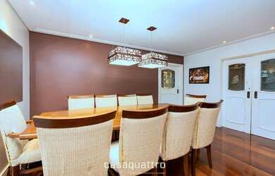 Imagem 5: Apartamento à venda, 199 m² por R$ 825.000,00 - Bigorrilho - Curitiba/PR