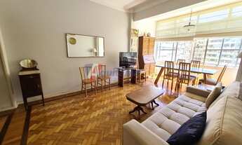 Imagem 2: Apartamento para venda com 80 metros quadrados com 2 quartos em Copacabana - Rio de Janeir