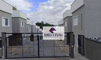 Imagem 3: Casa com 2 dormitórios à venda, 58 m² por R$ 240.000,00 - Jardim Santo Antônio - Atibaia/S