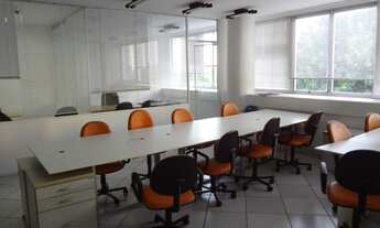 Imagem: Escritório no Brooklin Paulista, 114 m²