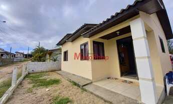 Imagem: Casa com 2 dormitórios à venda, 60 m²