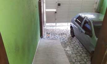 Imagem 2: Sobrado com 3 dormitórios à venda, 302 m² por R$ 580.000,00 - Jardim Utinga - Santo André