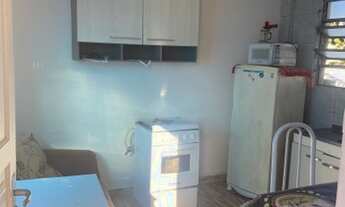 Imagem 3: Kitinet semi mobiliada