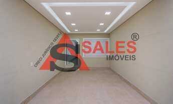 Imagem 2: Sobrado novo à venda, R$ 1.598,000, 4 suítes, 198 metros construídos, 2 vagas, próximo a e