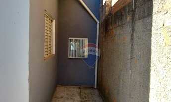 Imagem 2: Casa com 2 dormitórios para alugar, 60 m² por R$ 850,00/mês - Jardim Suécia - Mogi Guaçu/S