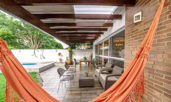 Imagem 2: Casa de condomínio Atmosfera para venda possui 155 metros quadrados com 3 suítes - Porto A