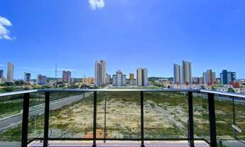 Imagem 2: Apartamento 2/4 Suite Para Venda No Residencial Lorena Martin - Capim Macio