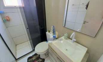 Imagem 6: Apartamento com 2 dormitórios à venda, 49 m² por R$ 120.000,00 - Pedras - Fortaleza/CE