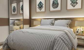 Imagem 6: Apartamento para venda com 107 metros quadrados com 3 quartos em Guilhermina - Praia Grand