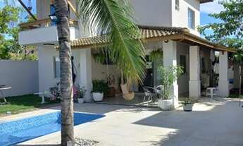 Imagem 7: Casa Duplex Vilas do Joanes - 3 suítes - Piscina Privativa