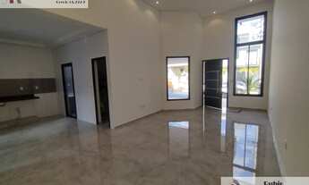 Imagem: Casa 3 Dorm - Condomínio Residencial Villagio