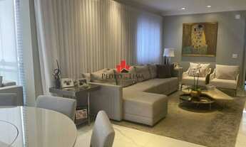 Imagem 5: Apartamento com varanda Gourmet - 4 dormitórios, 2 suítes e 4 vagas no Tatuapé