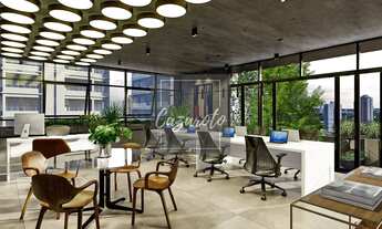 Imagem 7: Sala à venda 1 Vaga, 166.09M², Bigorrilho, Curitiba - PR