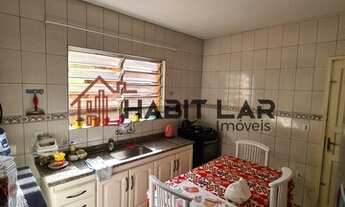 Imagem 6: Sobrado para venda tem 103 metros quadrados com 2 quartos em Vila Nogueira - Diadema - SP