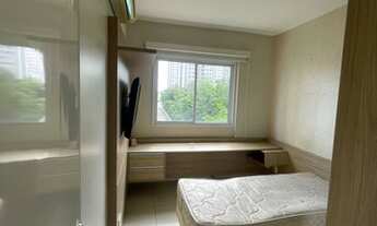 Imagem 4: Apartamento com 3 quartos mobiliado no condomínio mundi resort