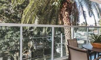 Imagem 2: Apartamento 5.º andar,3 suítes Master com cuba e ducha dupla, Cozinha americana, Infinite