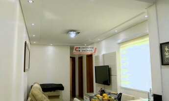 Imagem 2: Apartamento 2 Quartos Santo André - SP - Jardim Santo Alberto