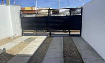 Imagem 2: <<<$*Fabuloso Moderna Casa Top 6x25m2 Na Av. Ayrton Sena- Bem Próxima Casa de Al