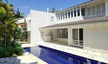 Imagem 2: Casa com 4 dormitórios à venda, 540 m² por R$ 4.490.000,00 - Alphaville 01 - Barueri/SP