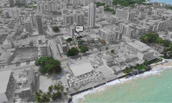 Imagem 5: Flat para Venda em João Pessoa, Bessa, 1 dormitório, 1 suíte, 1 banheiro