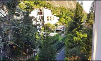 Imagem 4: Vitória Régia - Vista Lagoa indevassada - 1 por andar - Hall entrada - Varanda - Sala ampl