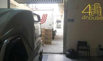 Imagem 4: Cambuci - Galpão comercial Terreno 1.200m² Área Construída 2.20m² na Rua Clímaco Barbosa