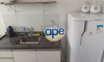 Imagem 3: Apartamento de 2 quartos para alugar, 47 m² por R$ 1.200/mês - Ataíde - Vila Velha/ES