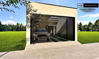 Imagem 2: Casa térrea NOVA, com 3 quartos, 1 é suíte, churrasqueira, 103 m², na Vila Eros, Sorocaba