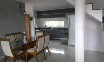 Imagem 7: Ótima casa duplex com três quartos, sendo um suíte com closet em Condomínio