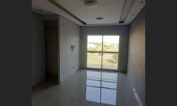 Imagem 2: Apartamento com 3 dormitórios para alugar, 69 m² por R$ 1.800,00/mês - Morumbi - Paulínia