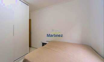 Imagem 7: Apartamento com 2 dormitórios à venda, 56 m² por R$ 260.000,00 - Parque Capuava - Santo An