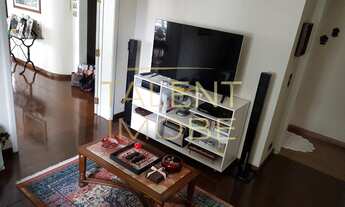 Imagem: Campo Belo prontinho para entrar. São 193m2