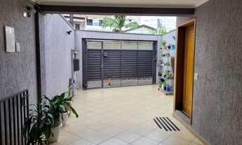 Imagem 2: Sobrado com 3 dormitórios à venda, 136 m² por R$ 725.000,00 - Vila Curuçá - Santo André/SP