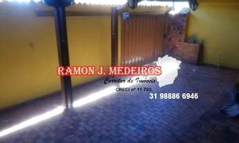 Imagem 6: Lagoinha Venda Nova - linda casa colonial 3qts 2sls 2 banhos mais benfeitorias em BHte-MG