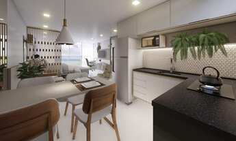 Imagem 7: SUPER OPORTUNIDADE FRENTE MAR! Flat com 1 Suíte, 46 m² para VENDA - Ponta de Campina
