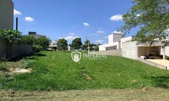 Imagem 2: Terreno à venda, 1015 m² por R$ 400.000,00 - Condomínio Palmeiras Imperiais - Salto/SP