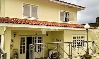 Imagem 1: CASA 3 DORMITÓRIOS COM 1 SUÍTE NO CONDOMÍNIO JARDIM DAS FLORES