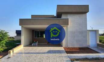 Imagem: Casa à venda por R$ 430.000,00 - Damha