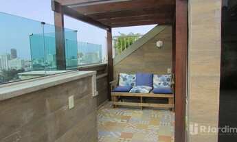 Imagem 3: Cobertura com 4 quartos à venda, Gávea, Rio de Janeiro/RJ