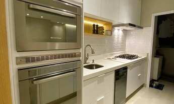 Imagem 6: Apartamento de 74m2 com 2 Suítes em Moema