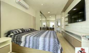 Imagem 3: Apartamento à venda no São Marcos - 03 Quartos sendo 03 suítes - Varanda gourmet estendida