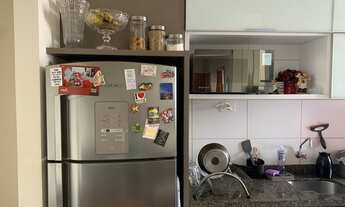 Imagem 5: Aquabrasil Residence Resort apartamento à venda,3 dormitórios, 1 suíte, área de lazer comp