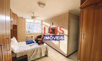 Imagem 5: Apartamento com 3 dormitórios para alugar, 90 m² por R$ 1.800/mês - Itaipu - Niterói/RJ