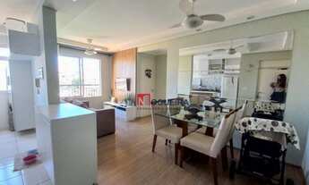 Imagem 5: Apartamento com 2 dormitórios à venda, 47 m² por R$ 320.000,00 - Vila Satúrnia - Campinas